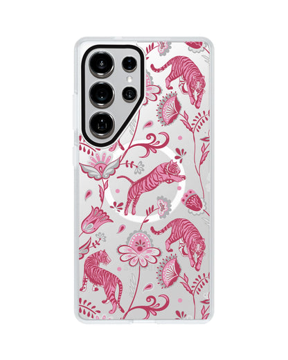 Android Rearguard MagSwap - Tiger & Floral 7.0