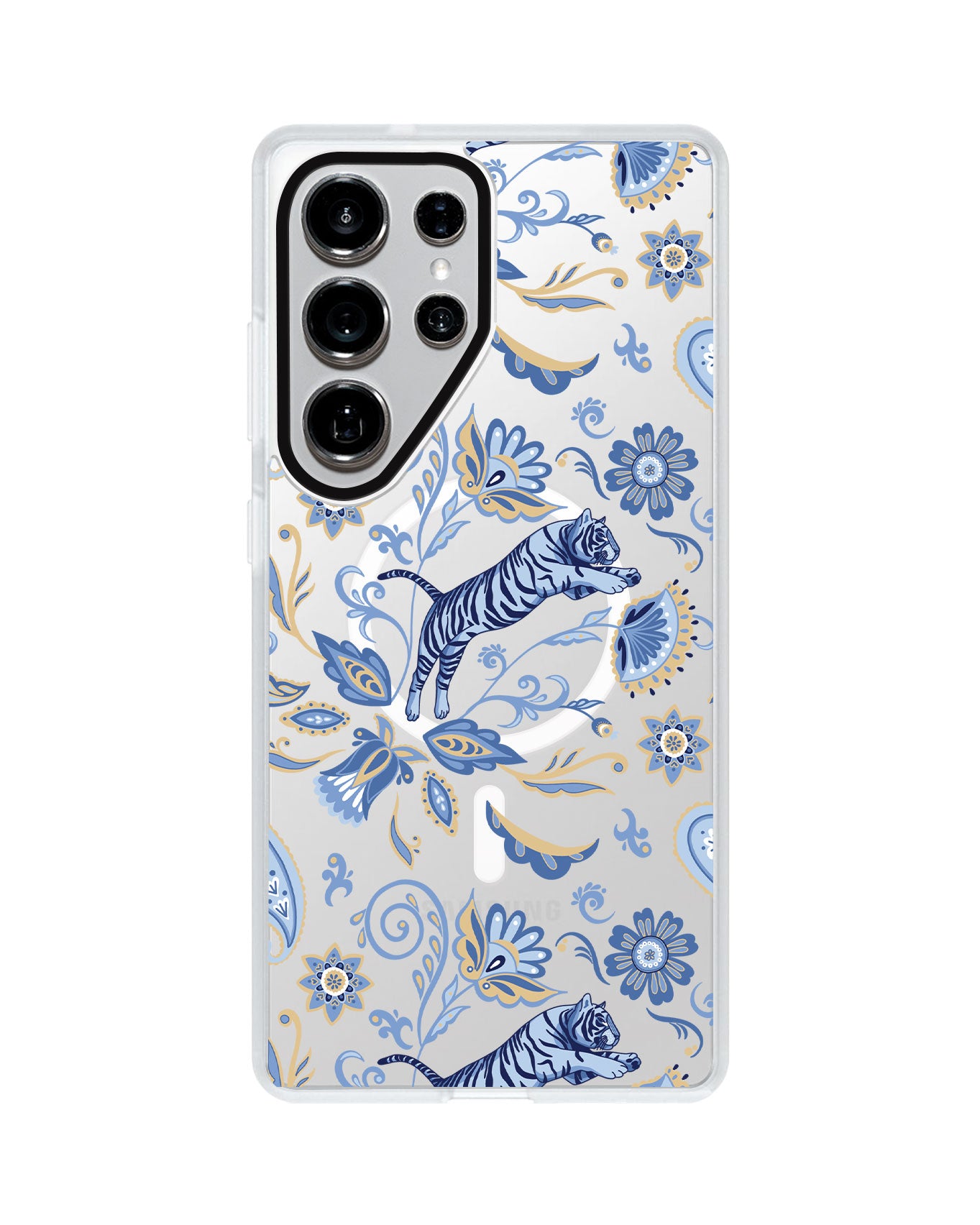 Android Rearguard MagSwap - Tiger & Floral 1.0