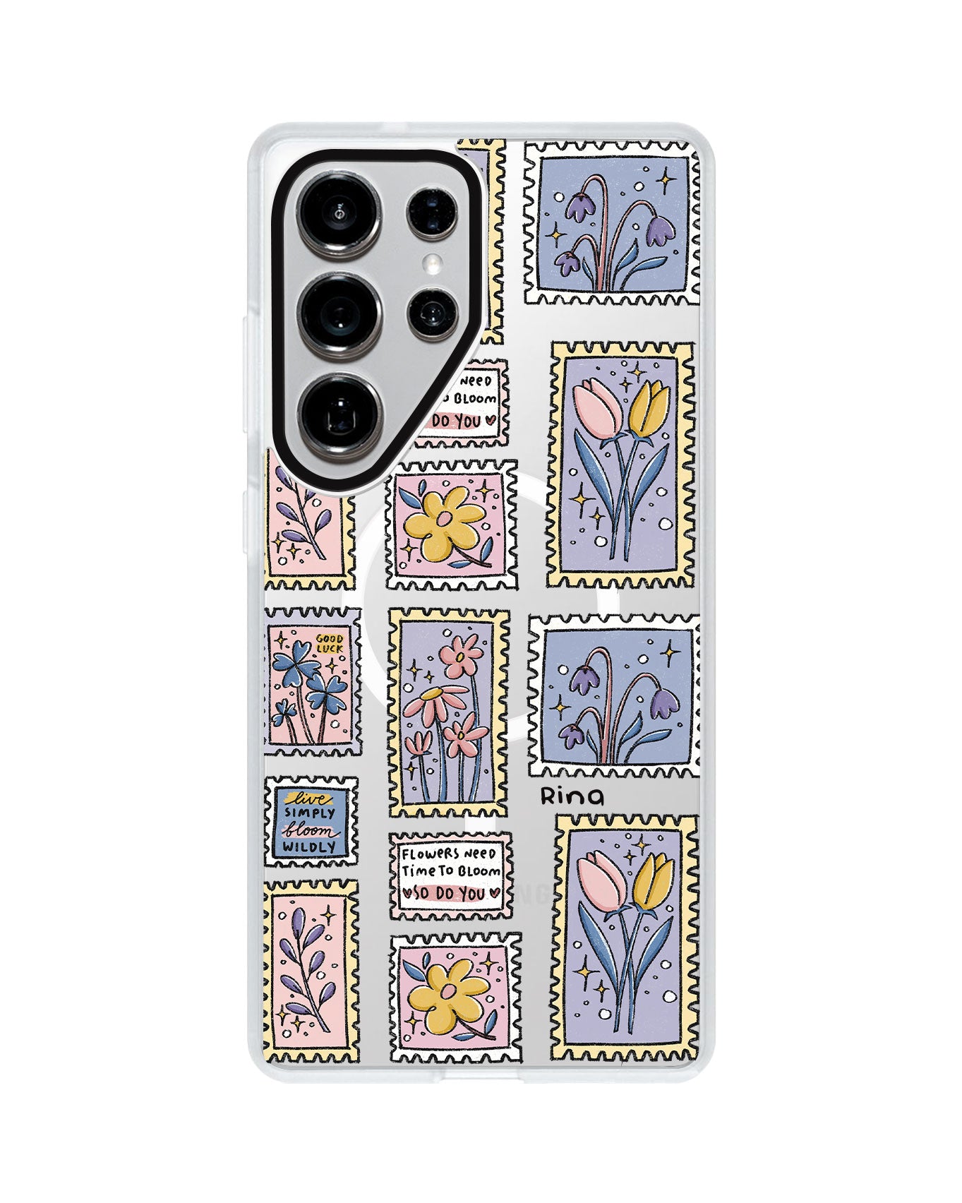 Android Rearguard MagSwap - Time To Bloom