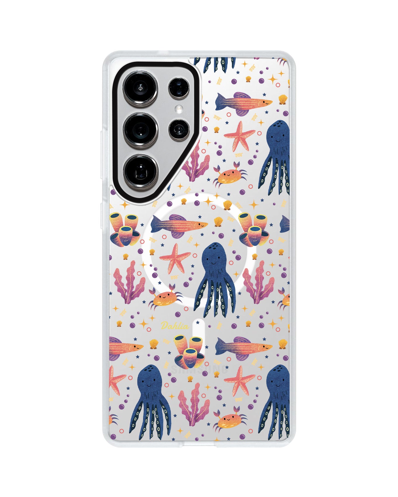 Android Rearguard MagSwap - Underwater Dreams 1.0