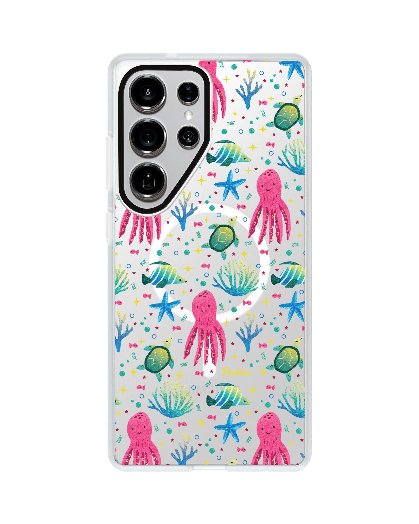 Android Rearguard MagSwap - Underwater Dreams 2.0