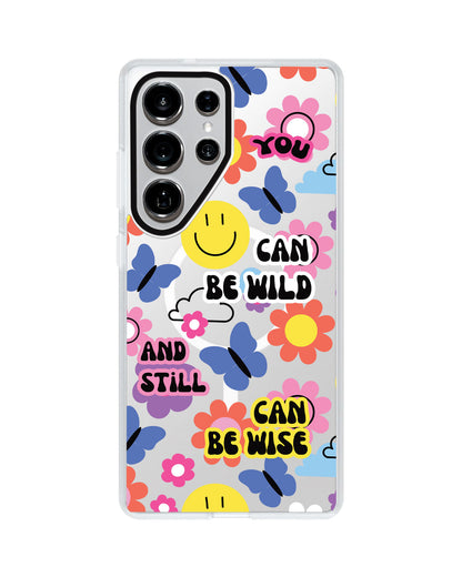Android Rearguard MagSwap - You Can Be Wild & Wise