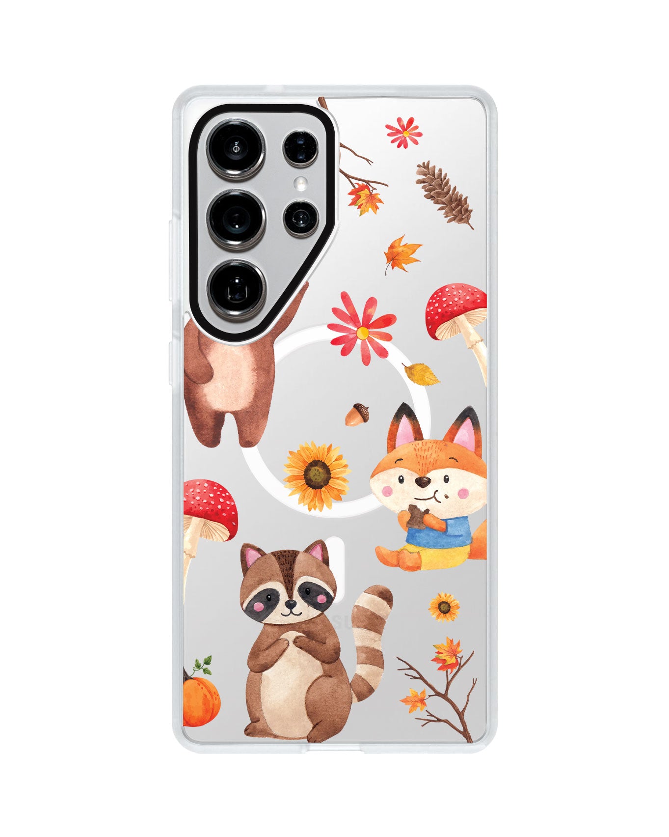 Android Rearguard MagSwap - Autumn Animals
