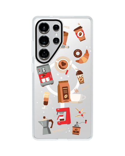 Android Rearguard MagSwap - Barista