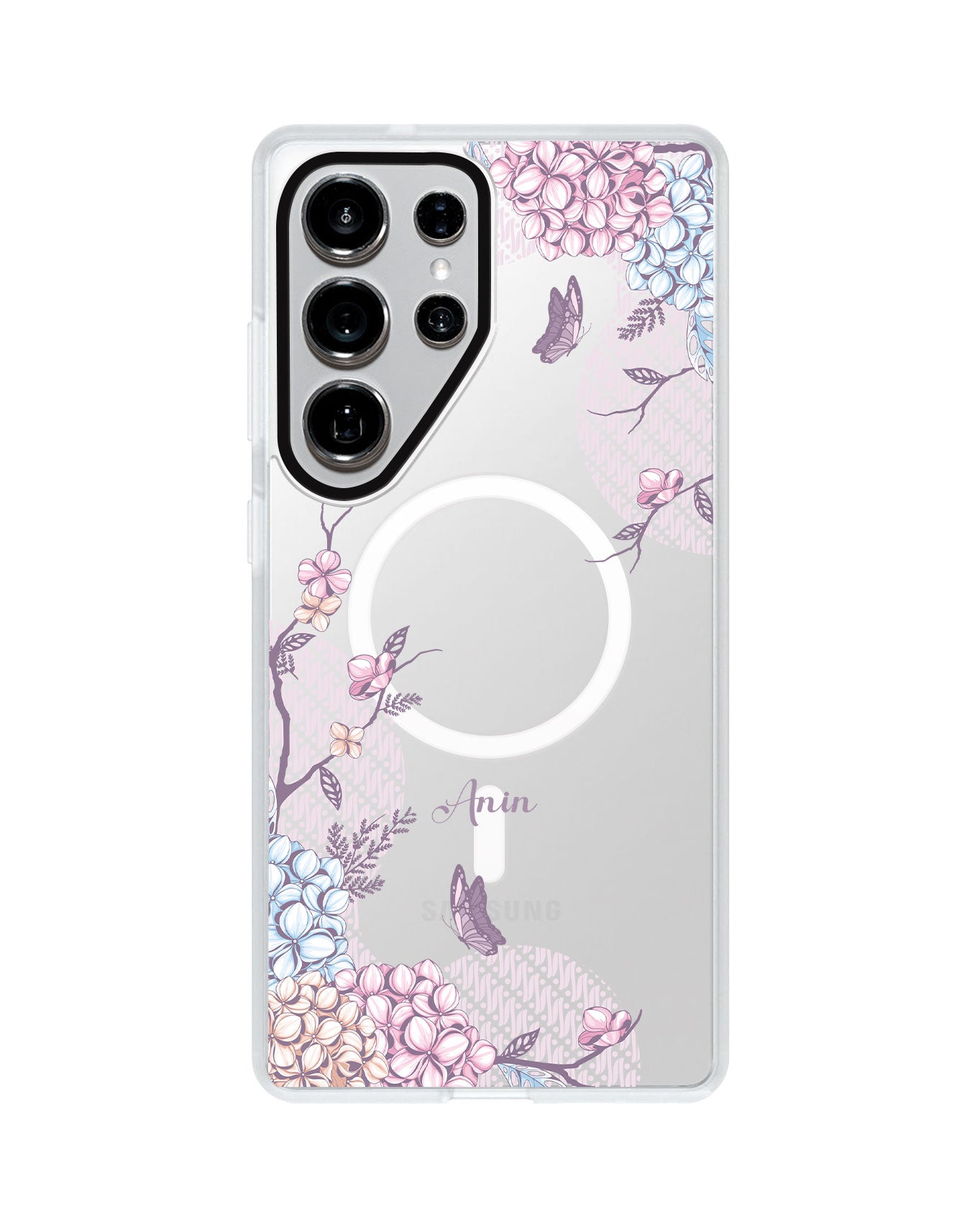 Android Rearguard MagSwap - Batik Floral