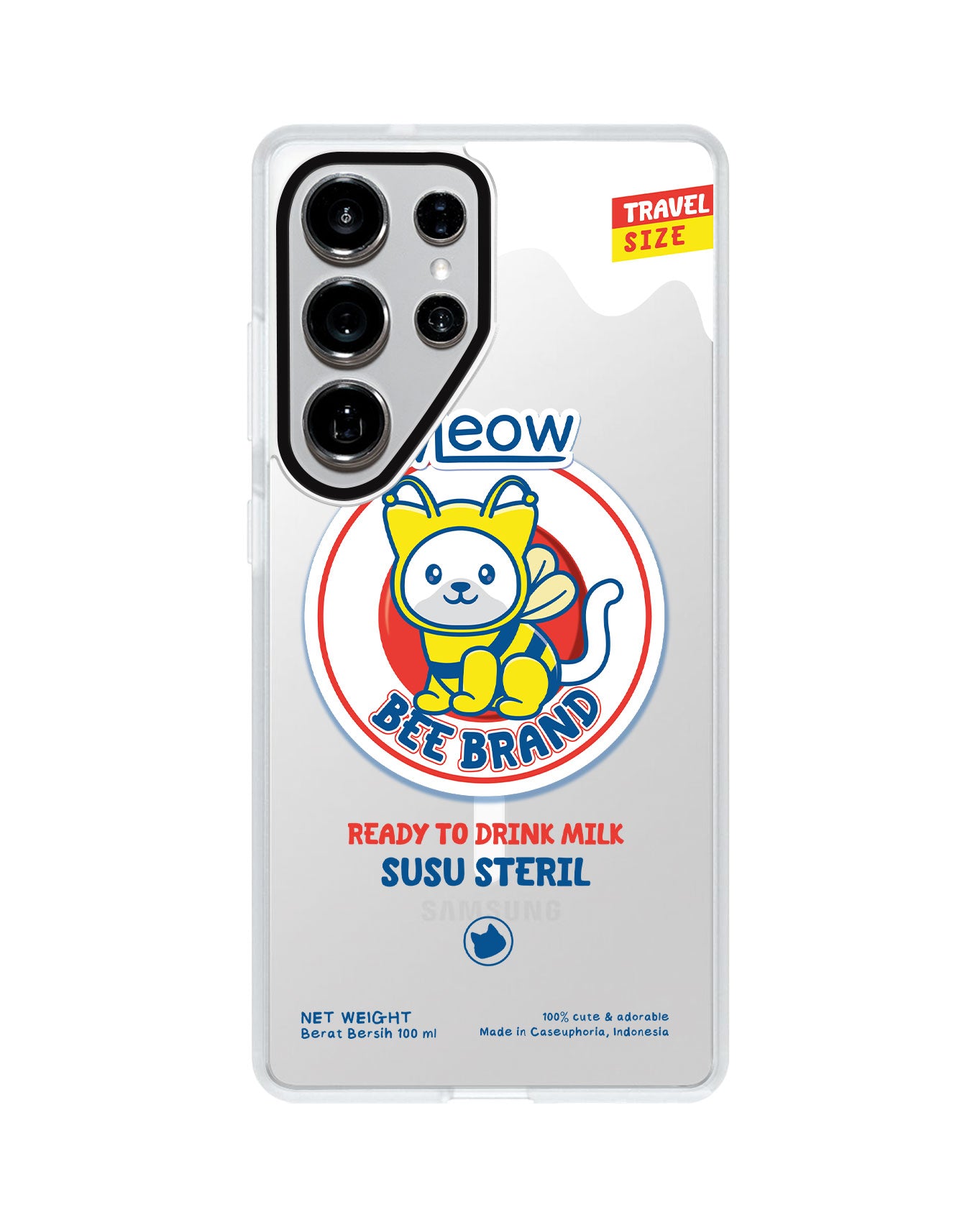 Android Rearguard MagSwap - Bee Brand