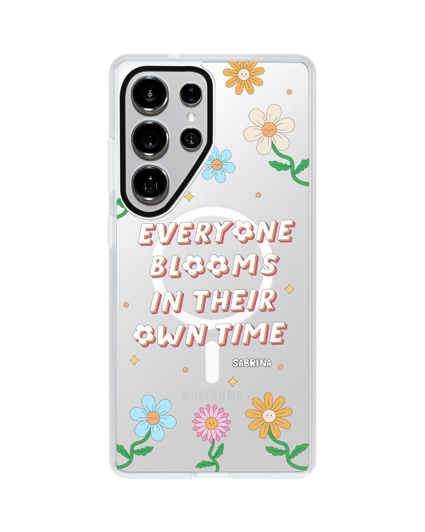 Android Rearguard MagSwap - Blooms