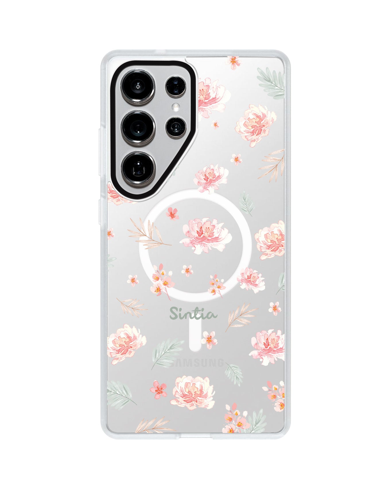 Android Rearguard MagSwap - Botanical Garden 4.0