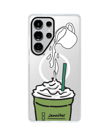 Android Rearguard MagSwap - Matcha Frappe