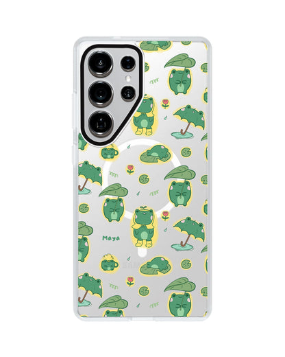Android Rearguard MagSwap - Happy Rain