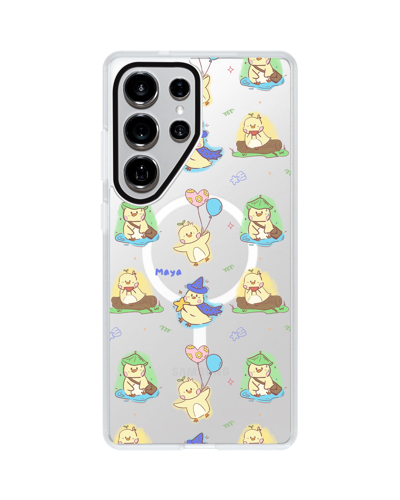 Android Rearguard MagSwap - Little Duck
