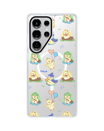 Android Rearguard MagSwap - Little Duck