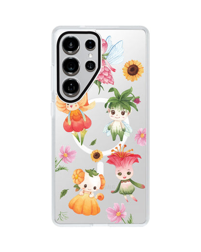 Android Rearguard MagSwap - Magical Garden