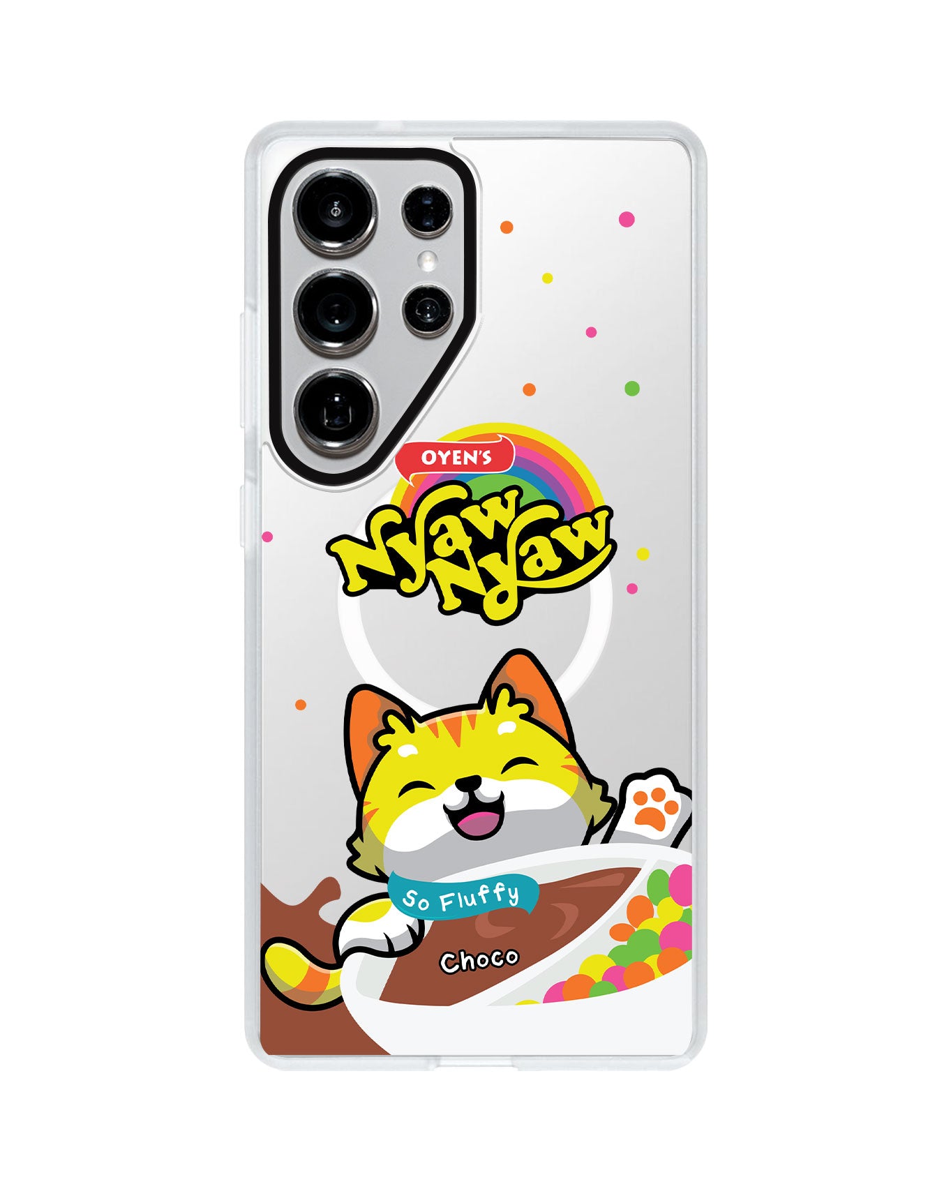Android Rearguard MagSwap - Nyawnyaw