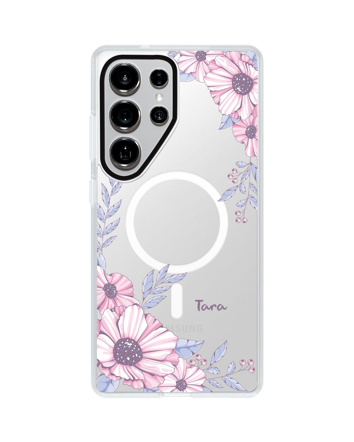 Android Rearguard MagSwap - Pink Blossom