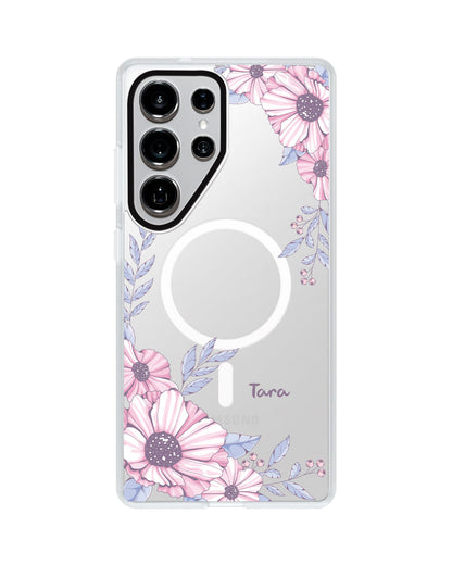 Android Rearguard MagSwap - Pink Blossom