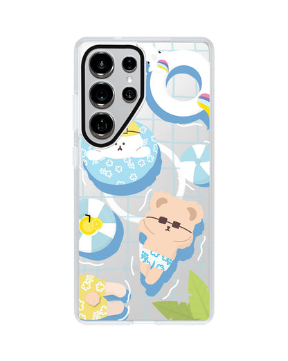 Android Rearguard MagSwap - Pool Party Blue