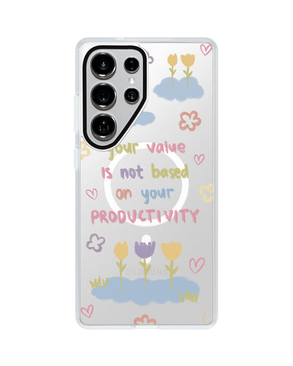 Android Rearguard MagSwap - Positive energy