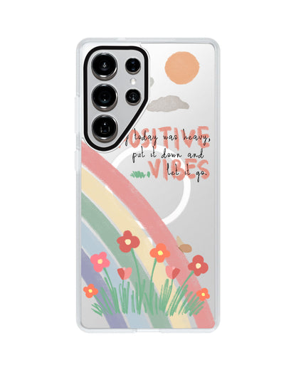 Android Rearguard MagSwap - Positive vibes
