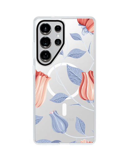 Android Rearguard MagSwap - Red Tulip