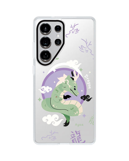 Android Rearguard MagSwap - Dragon (Chinese Zodiac / Shio)