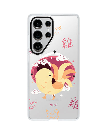 Android Rearguard MagSwap - Shio Rooster