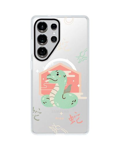 Android Rearguard MagSwap - Shio Snake