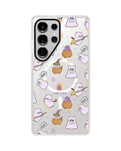 Android Rearguard MagSwap - Spooky Cat