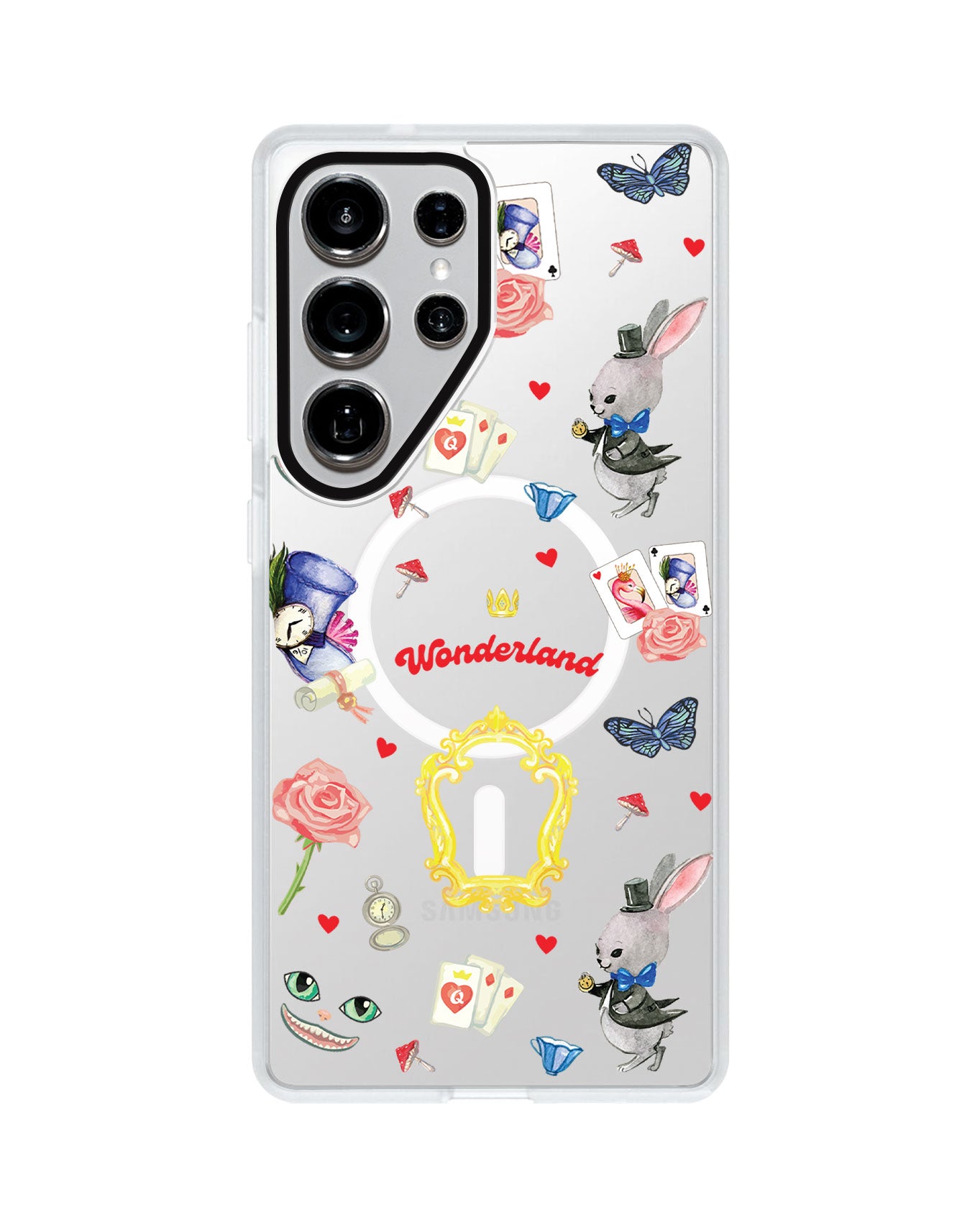 Android Rearguard MagSwap - Wonderland