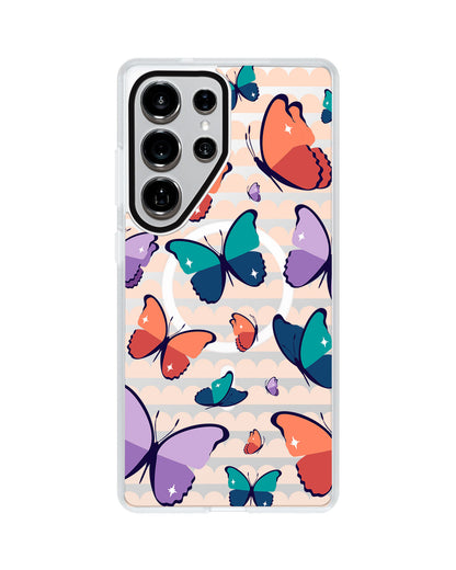 Android Rearguard MagSwap - Butterfly