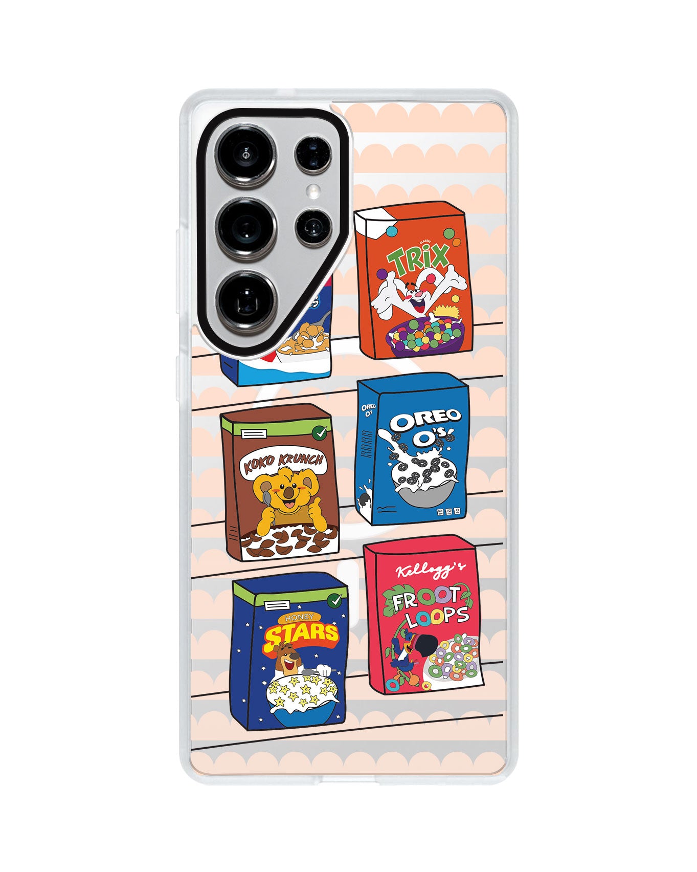 Android Rearguard MagSwap - Cereal Boxes 1.0