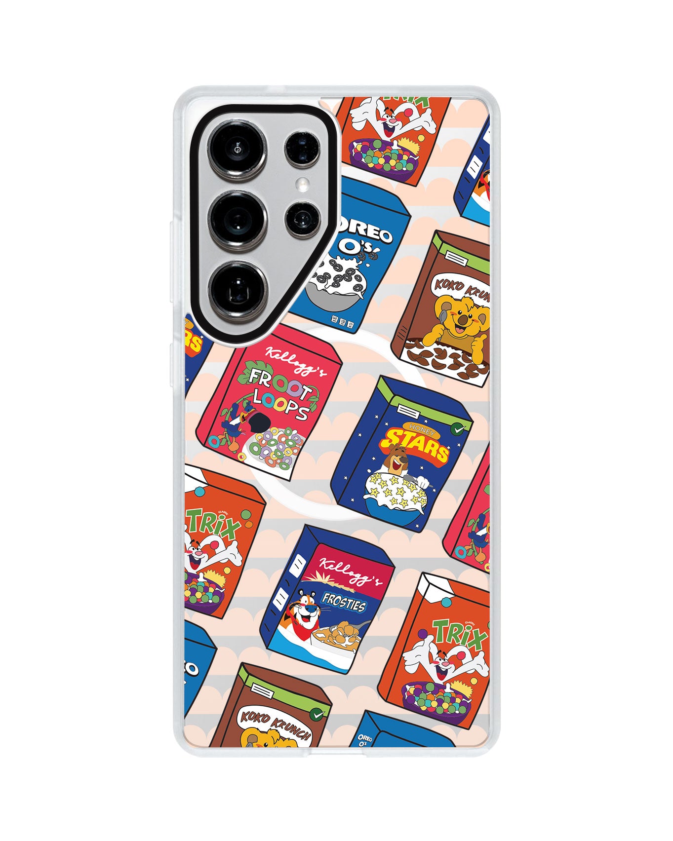 Android Rearguard MagSwap - Cereal Boxes 2.0