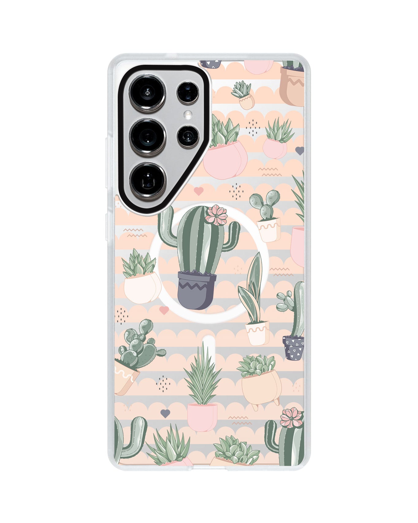 Android Rearguard MagSwap - Cactus 2.0