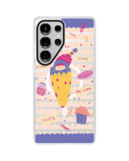Android Rearguard MagSwap - Candy Doodle