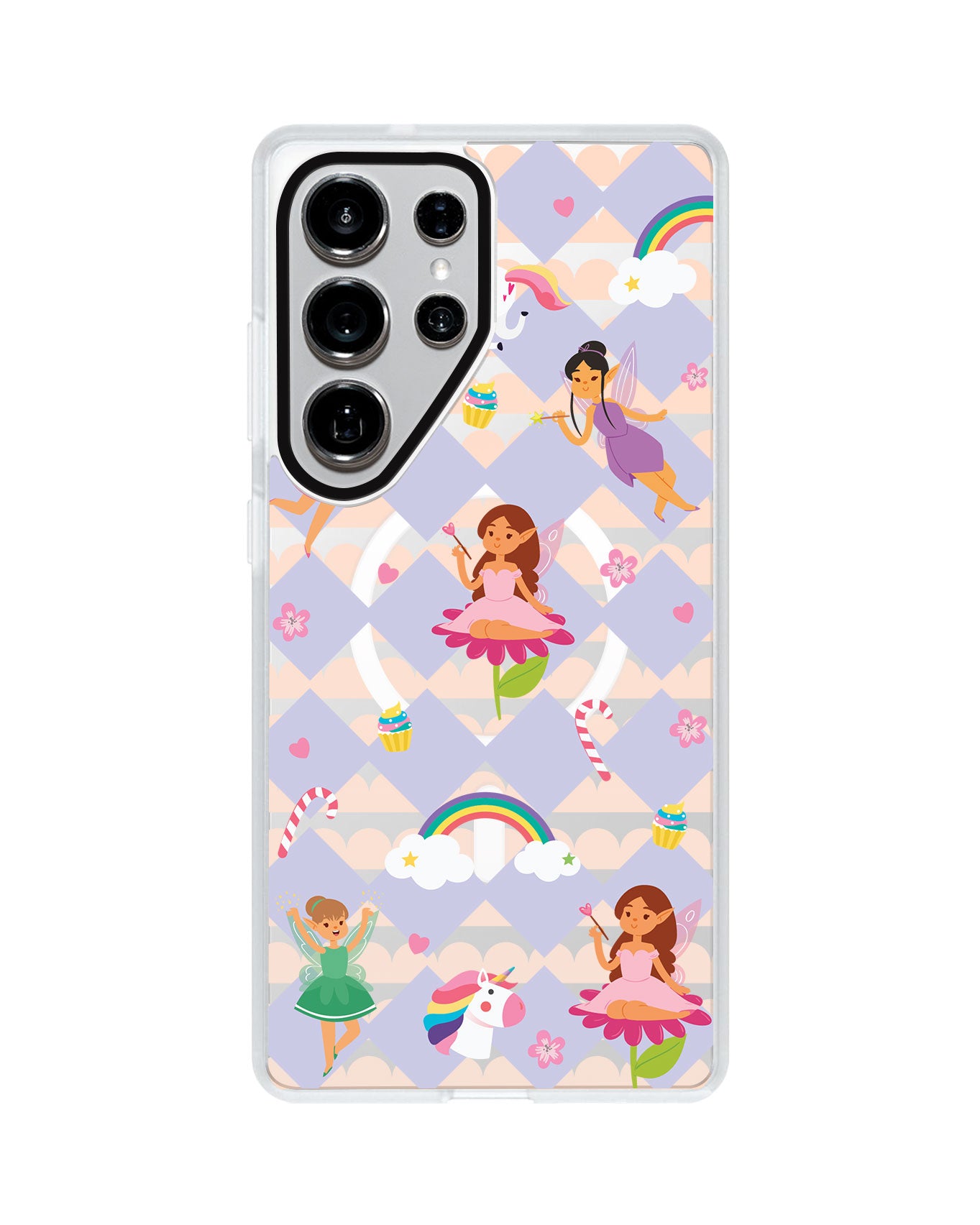 Android Rearguard MagSwap - Little Fairy