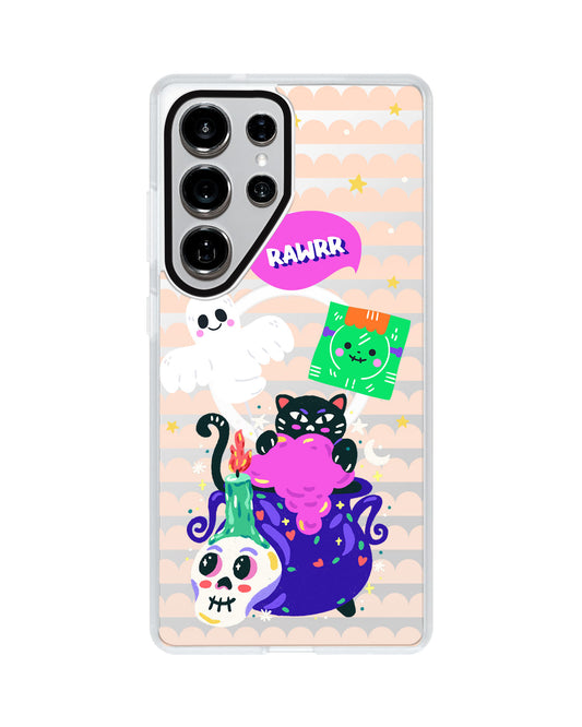Android Rearguard MagSwap - Cat Monster