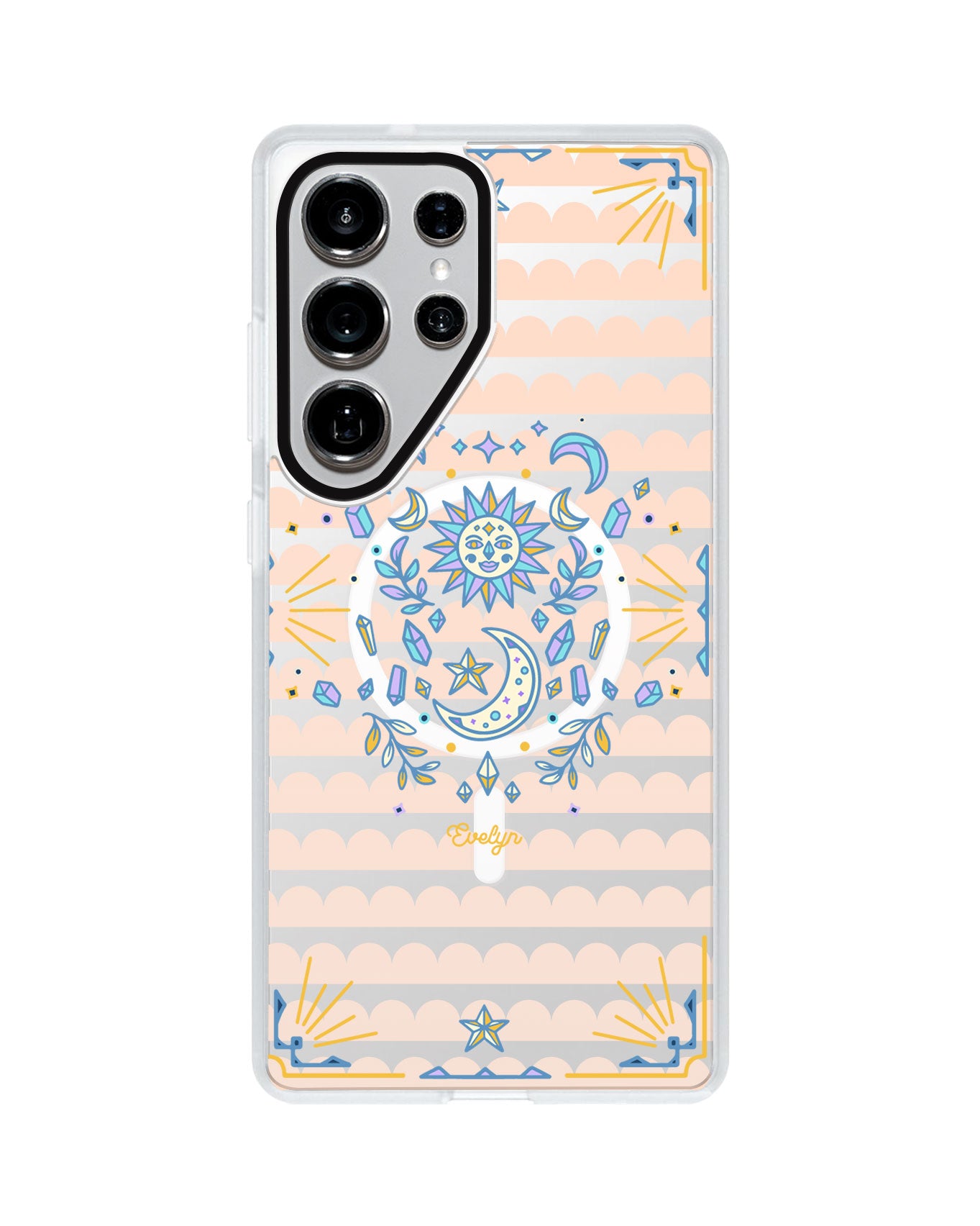 Android Rearguard MagSwap - Cosmic Dream