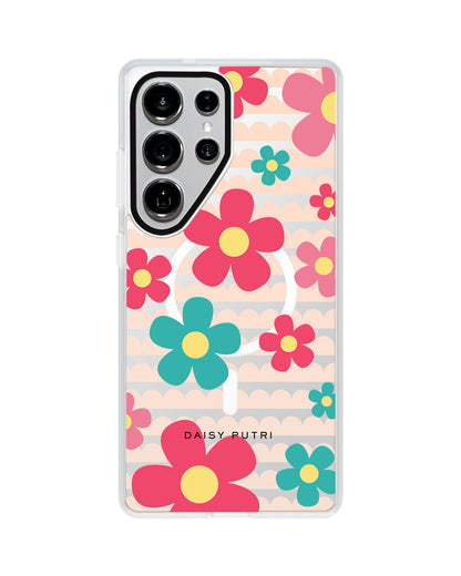 Android Rearguard MagSwap - Daisy Delight 2.0