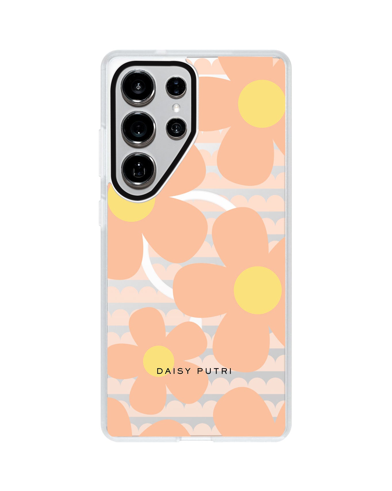 Android Rearguard MagSwap - Daisy Love