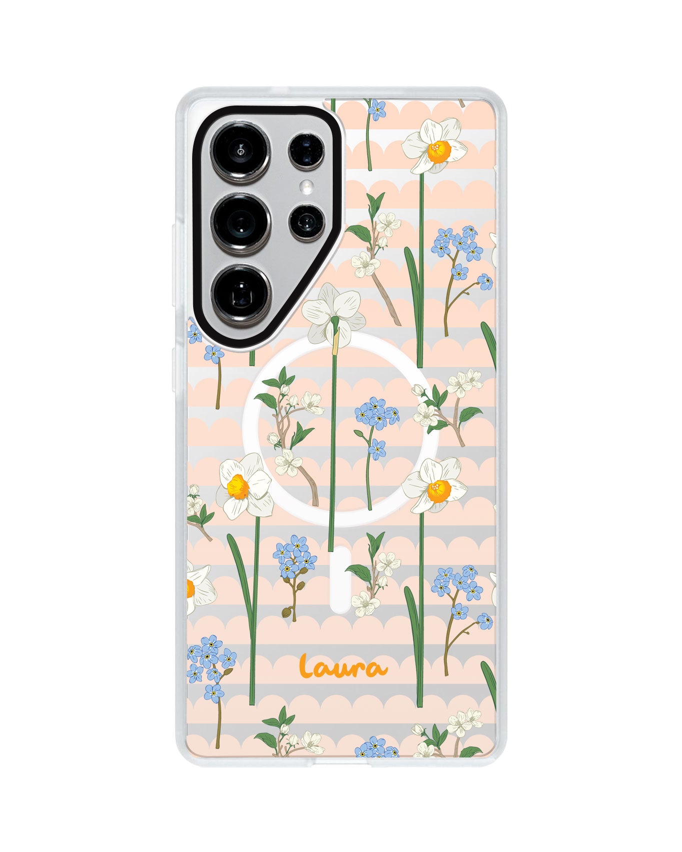 Android Rearguard MagSwap - December Narcissus