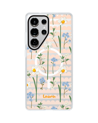 Android Rearguard MagSwap - December Narcissus
