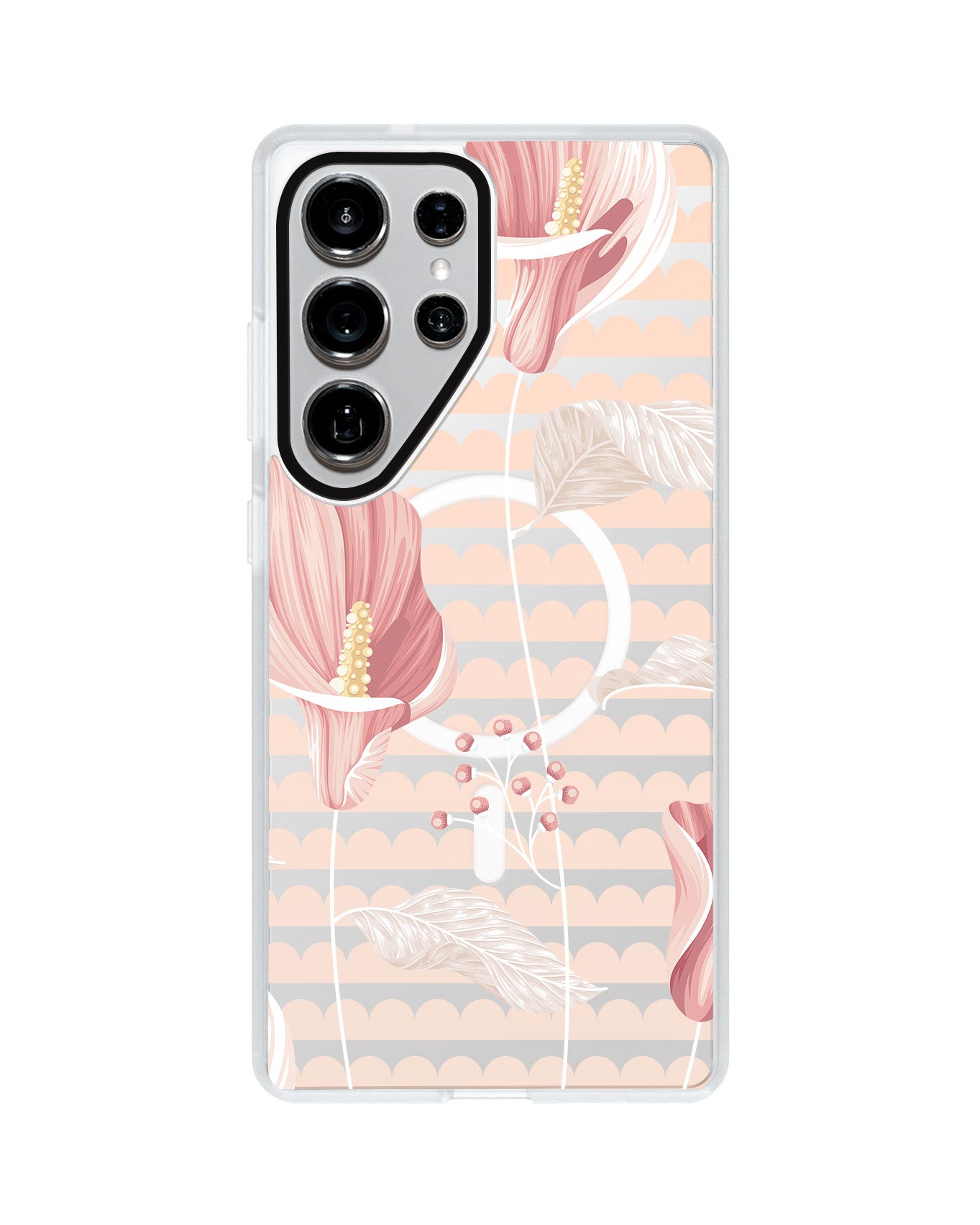 Android Rearguard MagSwap - Easter Lily