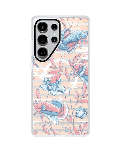 Android Rearguard MagSwap - Fish & Floral 3.0