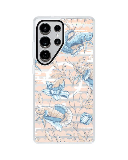 Android Rearguard MagSwap - Fish & Floral 4.0