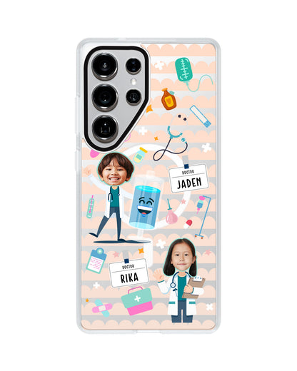 Android Rearguard MagSwap - Face Grid Dream Doctor