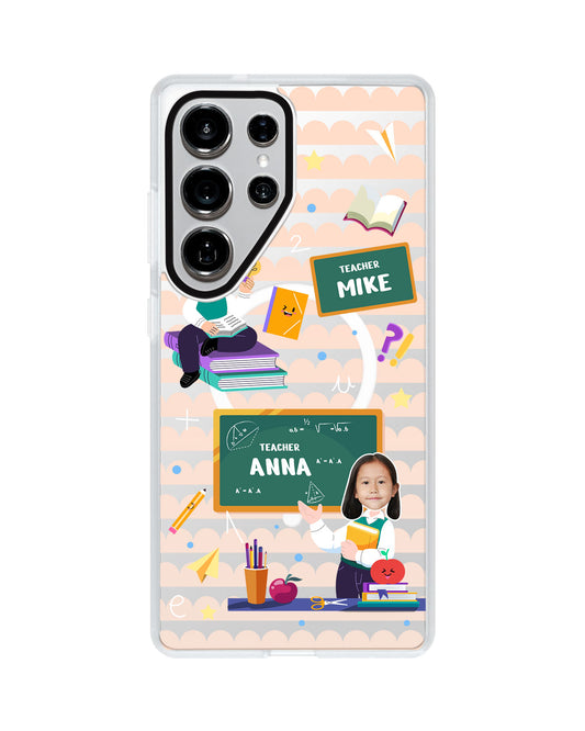 Android Rearguard MagSwap - Face Grid Dream Teacher