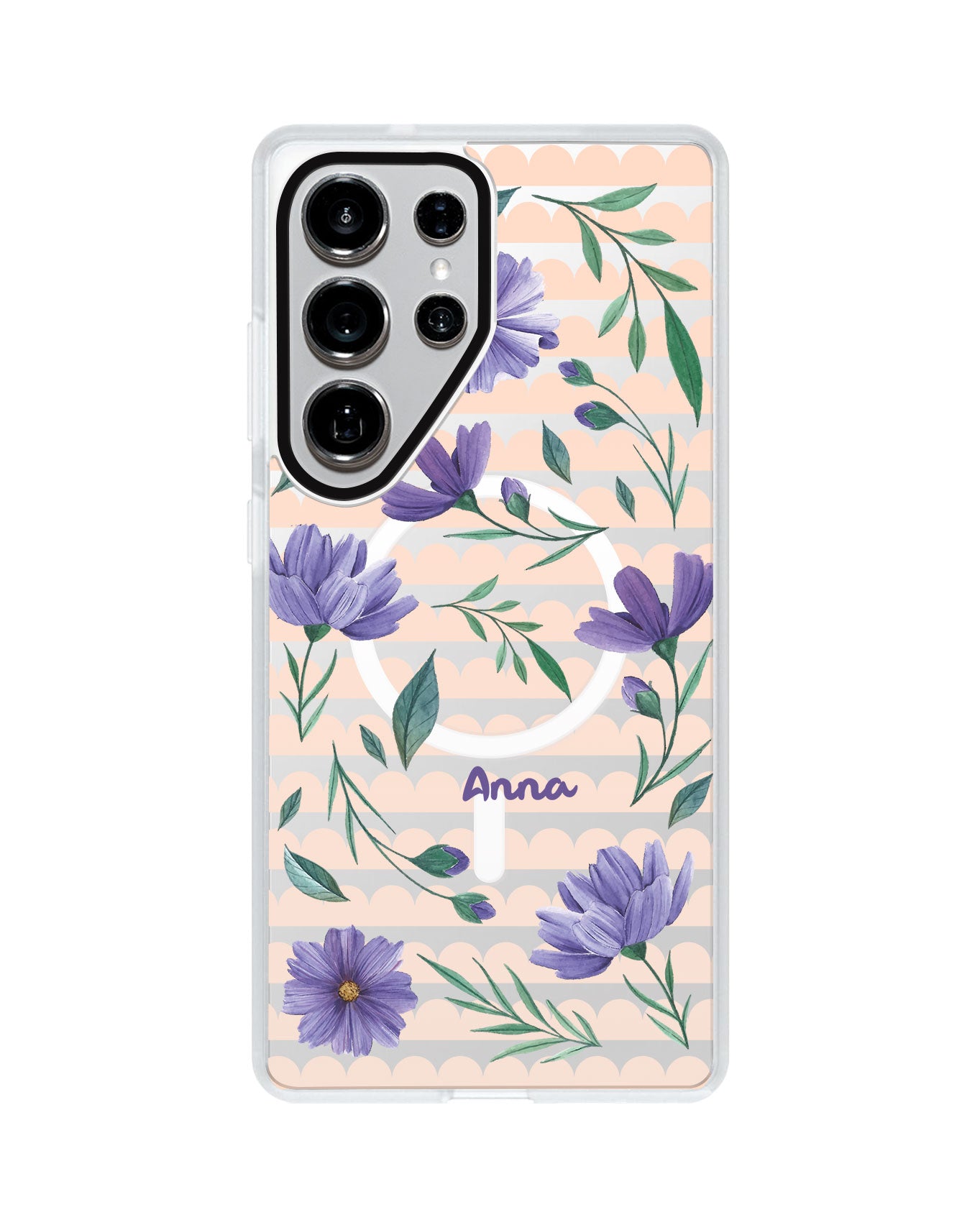 Android Rearguard MagSwap - February Violet