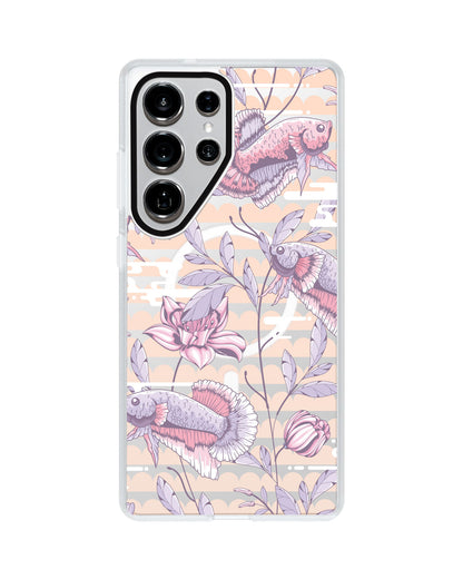 Android Rearguard MagSwap - Fish & Floral 1.0
