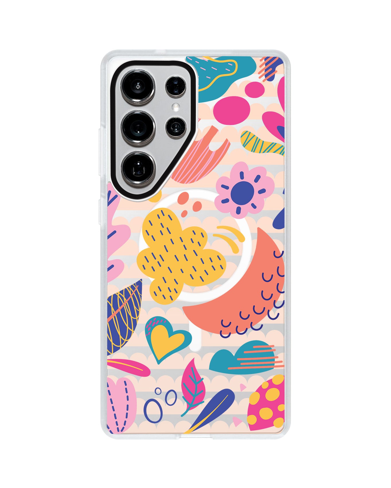 Android Rearguard MagSwap - Florals