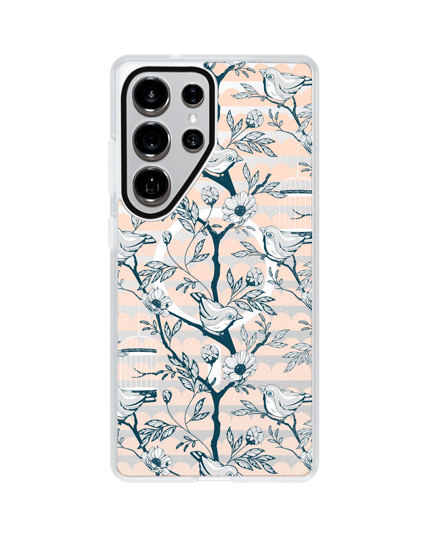 Android Rearguard MagSwap - Lovebird Monochrome 1.0